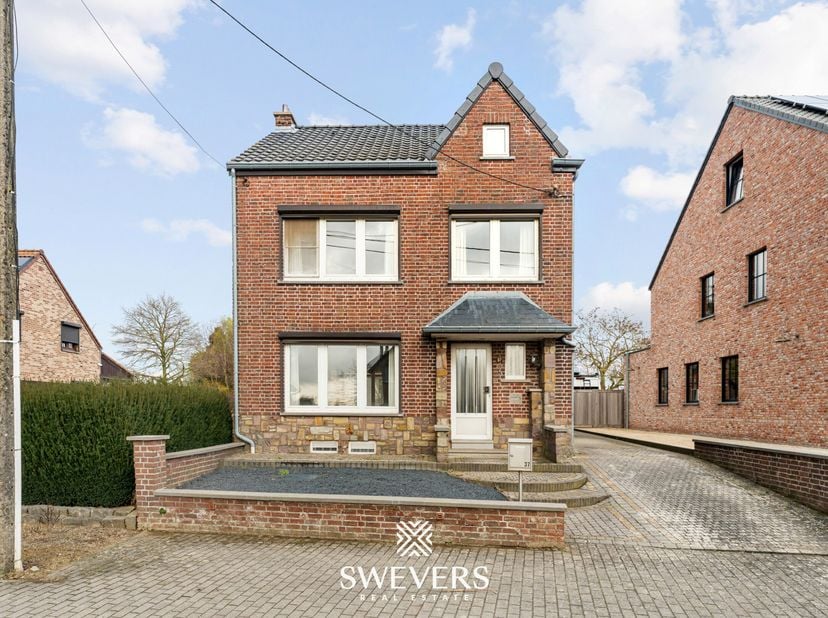 Maison à vendre
                    à 3400 Overwinden