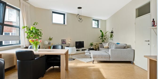 Appartement te huur in Kasteelpleinstraat 28, 2000 Antwerpen