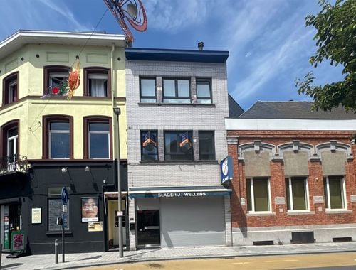                                         Gemengd gebruik te koop in Vilvoorde, € 479.000
