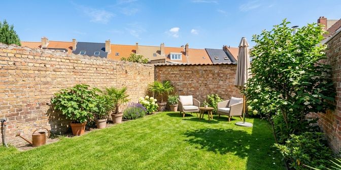 Huis te koop in Smedenstraat 24, 8400 Oostende