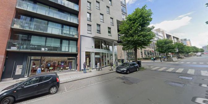 Garage à louer à rue Froissart 90, 1040 Etterbeek