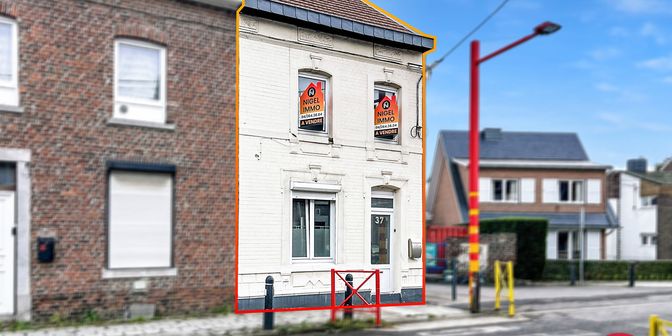 Huis te koop in Rue de Liège 37, 4684 Haccourt