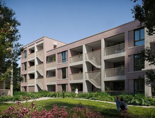                                         Appartement te koop in Puurs, € 325.000
