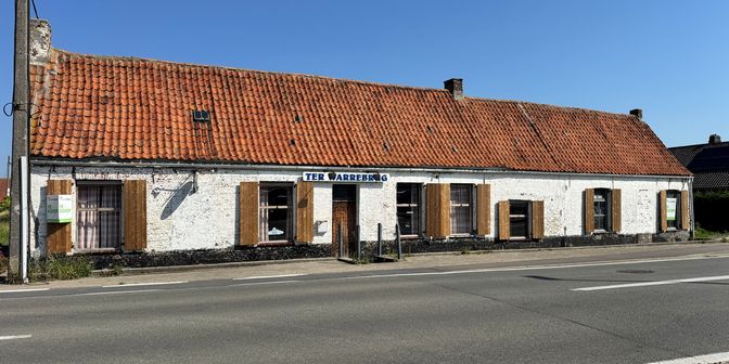 Maison à vendre à Gistelsesteenweg 172, 8460 Westkerke