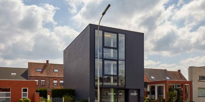 Bedrijfsvastgoed te huur in Koning Albert I-laan 135, 8800 Roeselare