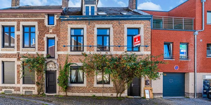 Huis te koop in Rue Pré Binet 17, 4030 Grivegnée