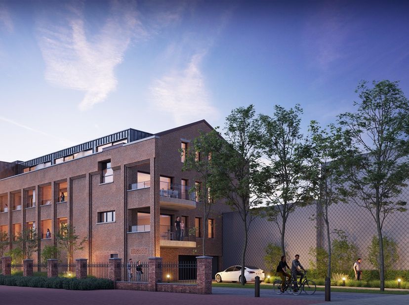 Appartement te koop
                    in 9100 Sint-Niklaas
