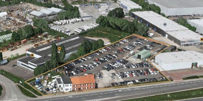 Bedrijfsvastgoed te koop in Boomsesteenweg 82, 2627 Schelle
