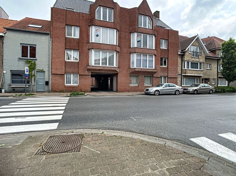 Centraal én rustig wonen in een ruim en energiezuinig appartement met 2 slaapkamers<br />
Op zoek naar een ruim en lichtrijk appartement op een centra