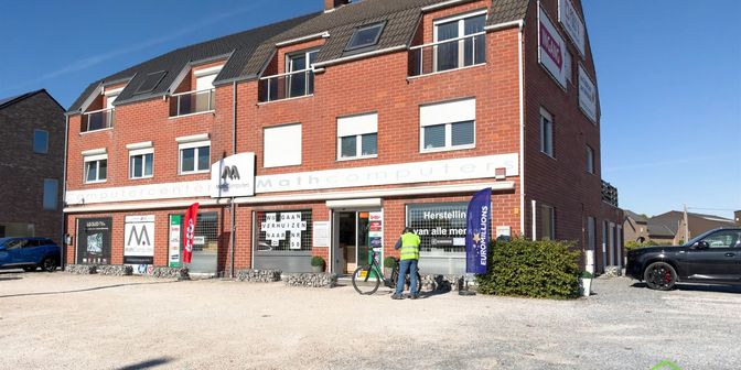 Bedrijfsvastgoed te huur in Grote Baan 33, 3540 Herk-de-Stad