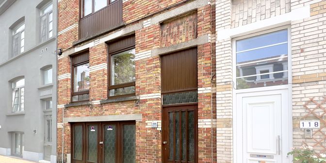 Maison à vendre à Gerststraat 116, 8400 Oostende