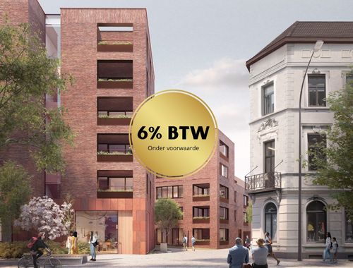                                         Appartement te koop in Hasselt, € 413.176
