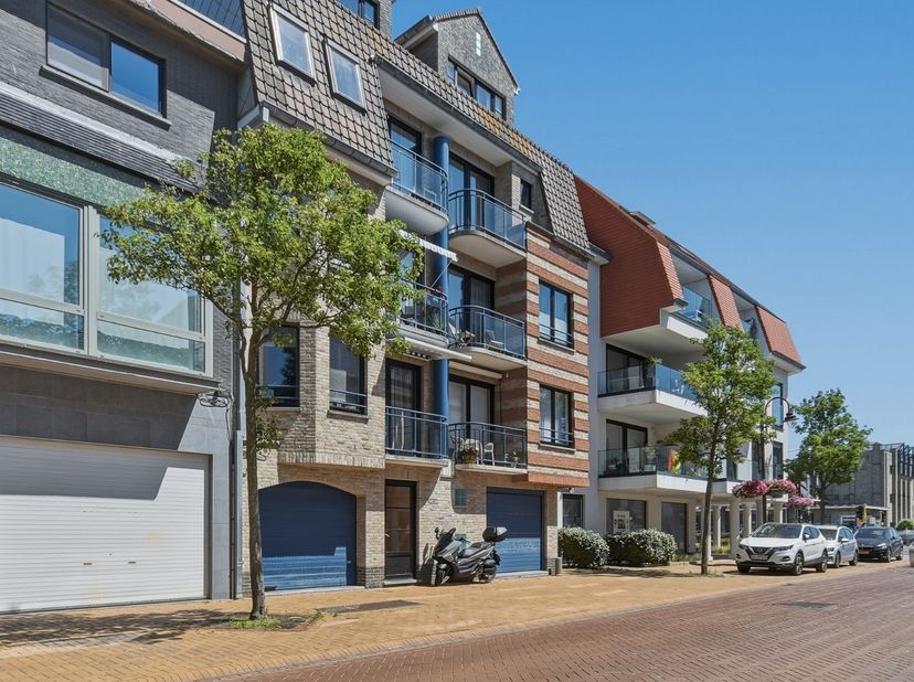 Appartement à vendre
                    à 8420 Wenduine