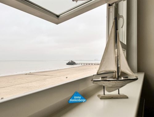                                         Appartement te koop in Blankenberge, € 358.000
