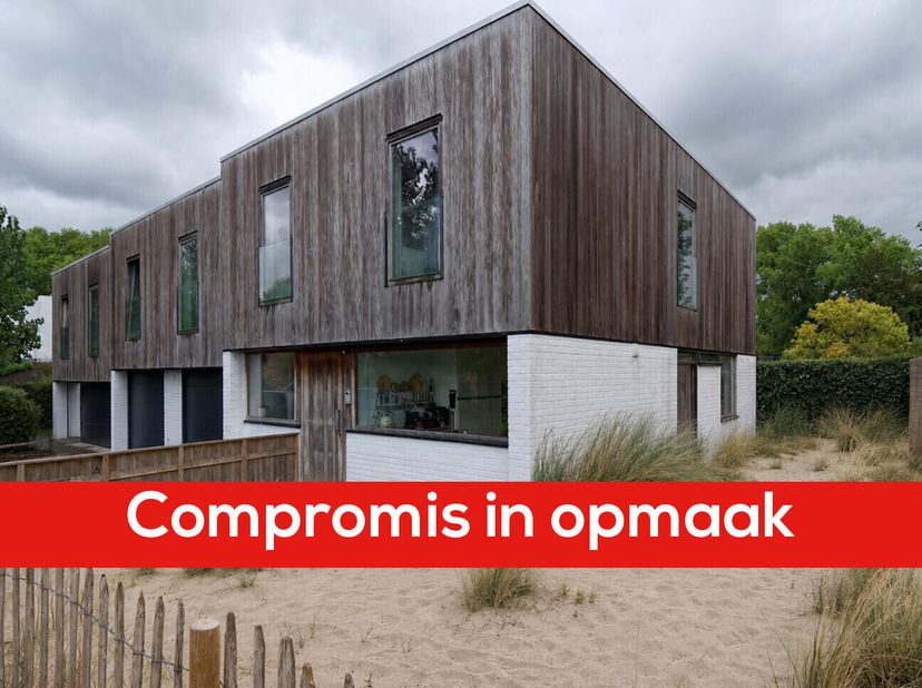 Huis te koop in ,
                    8670 Oostduinkerke