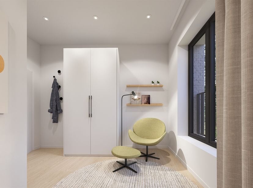 Vous êtes à la recherche d'un investissement rentable ? Ou êtes-vous à la recherche d'une chambre d'étudiant à la mode pour vos enfants qui étudient ?