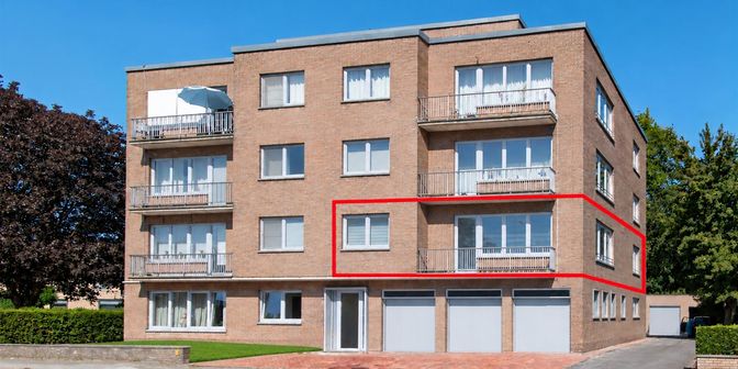Appartement te koop in Peter Benoitlaan 62 bus 3, 8200 Sint-Andries