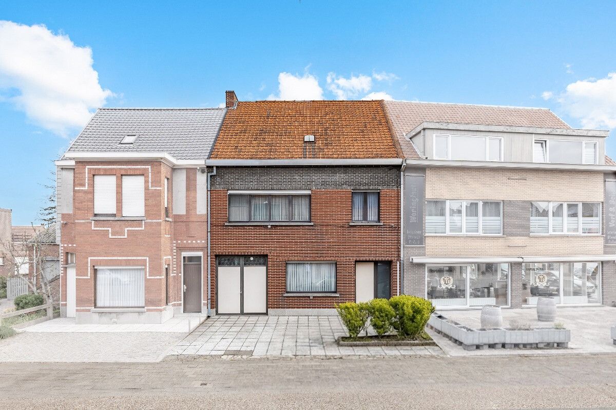 Huis te koop