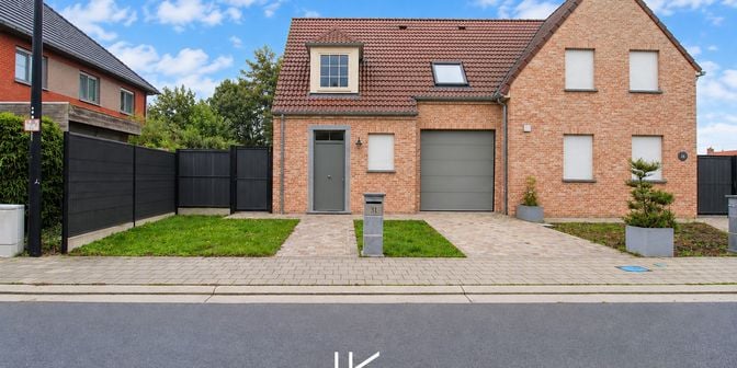Huis te huur in Tibeertstraat 31, 8930 Rekkem