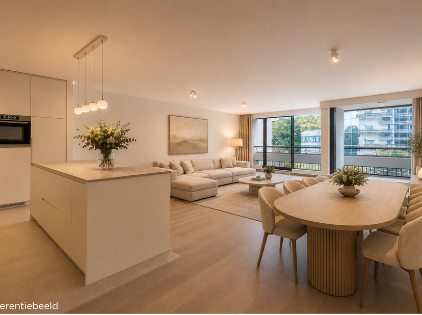 Appartement à vendre
                    à 2018 Antwerpen