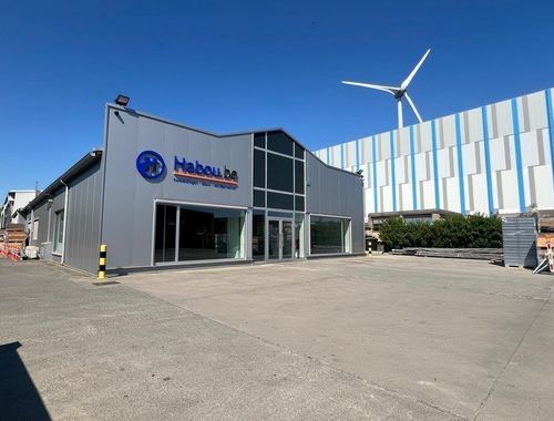                                         Bedrijfsgebouw te koop in Dendermonde, € 1.495.000
