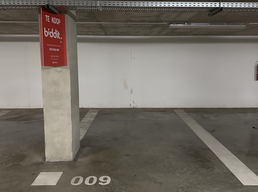 Garage à vendre à Schipvaartstraat 2 boîte 46,
                    3000 Leuven