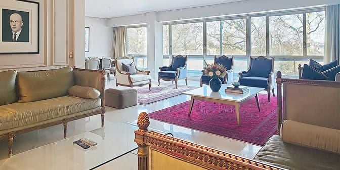 Appartement à louer à 1050 Ixelles