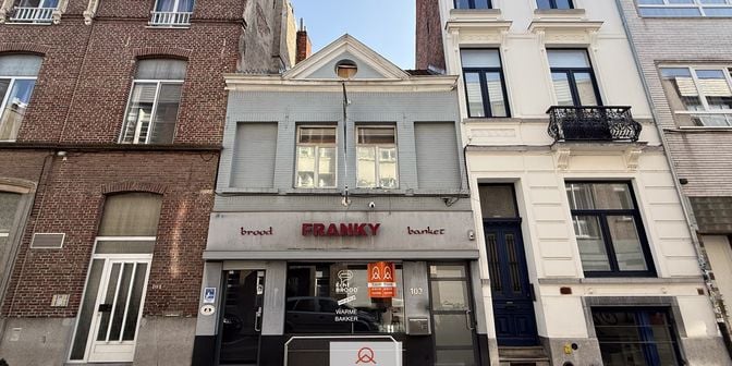 Huis te koop in Holstraat 103, 9000 Gent