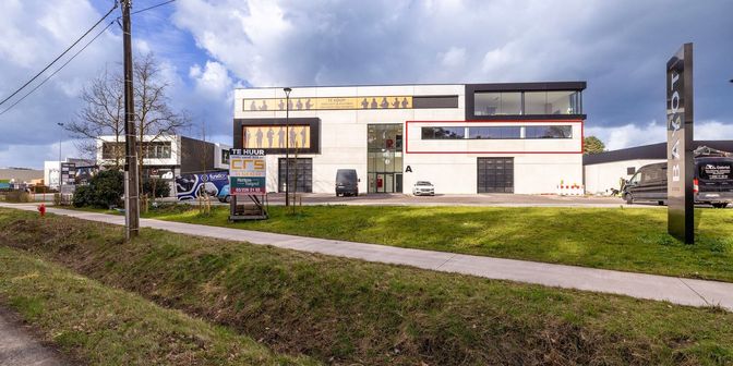 Bedrijfsvastgoed te koop in Poederleesteenweg 92 A1 bus 102, 2460 Lichtaart