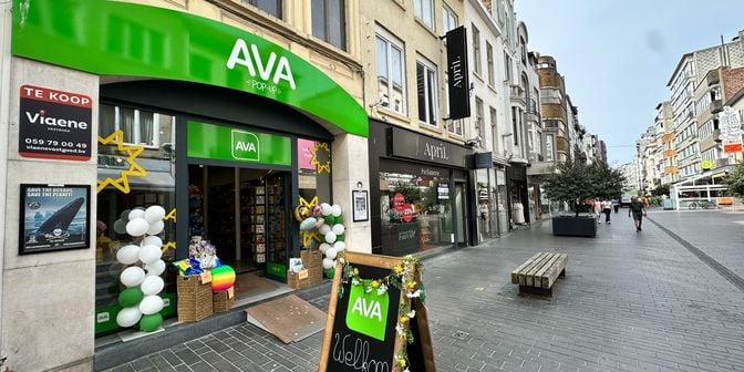 Bedrijfsvastgoed te huur in Adolf Buylstraat 14, 8400 Oostende
