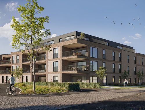                                         Appartement te koop in Beveren-Waas, € 382.000
