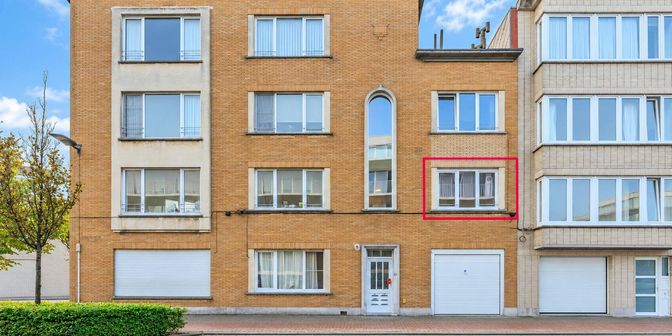 Appartement te koop in Nieuwpoortsesteenweg 229 bus 0102, 8400 Oostende