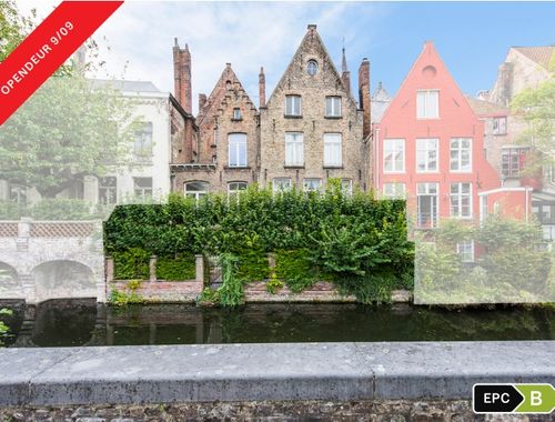                             Maison de ville à vendre à Brugge
