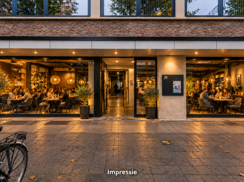 Bedrijfsvastgoed te huur in Leopoldstraat 24 bus 1,
                    2300 Turnhout