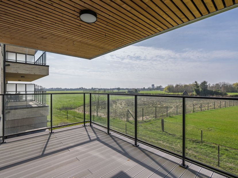 Wonen tussen de velden, met de stad binnen handbereik<br />
Sommige plekken combineren het beste van twee werelden. Het nieuwe Klokbekererf in Oud-Tur