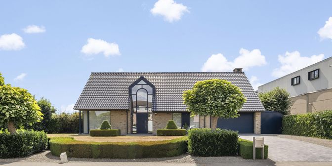 Maison à vendre à Grote Weg  6 boîte A, 8930 Rekkem