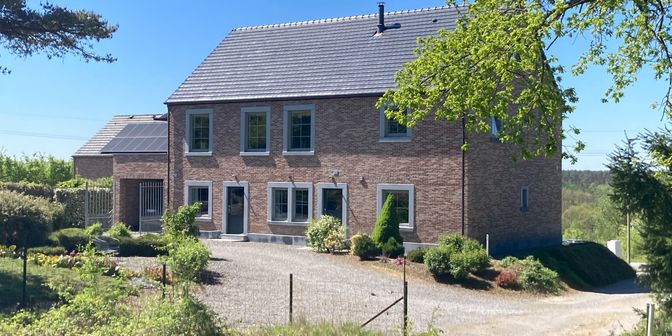 Huis te koop in Rue des Primevères 48, 6940 Barvaux