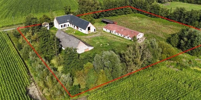 Huis te koop in Kaaslei 2, 2580 Putte