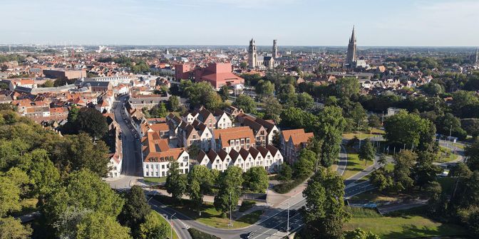 Projet à vendre à Boeveriestraat 73, 8000 Brugge