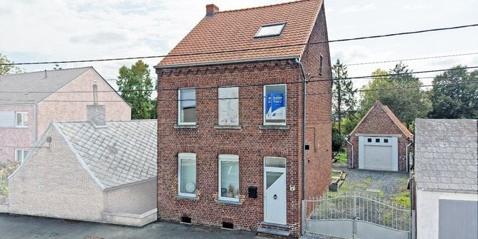Maison à vendre à Rue des Marais 12, 7750 Amougies