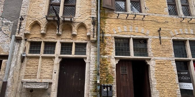 Huis te koop in Kalversteeg 2, 9000 Gent