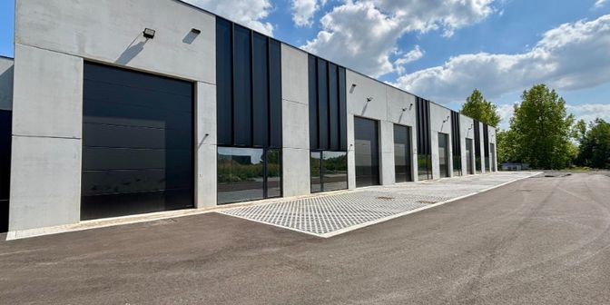 Bedrijfsvastgoed te huur in Rue Ilya Prigogine 3, 7850 Edingen