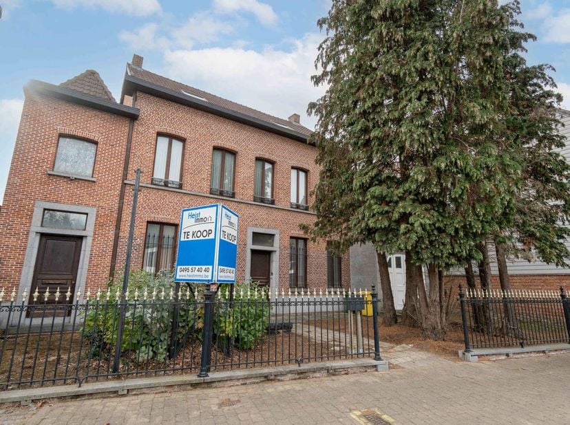 Maison à vendre
                    à 2221 Booischot
