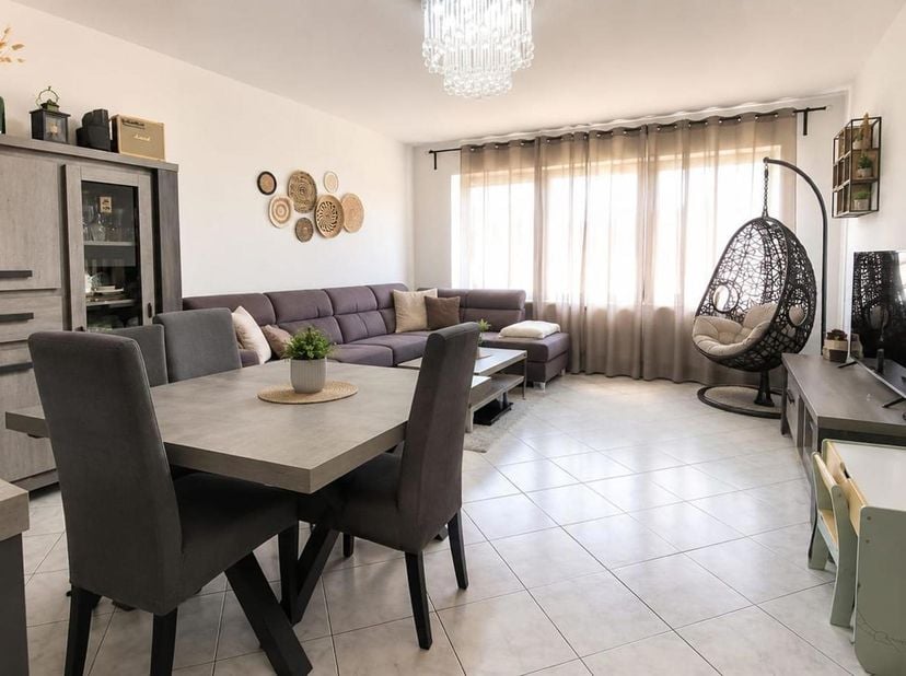 Appartement te huur
                    in 6061 Montignies-sur-Sambre