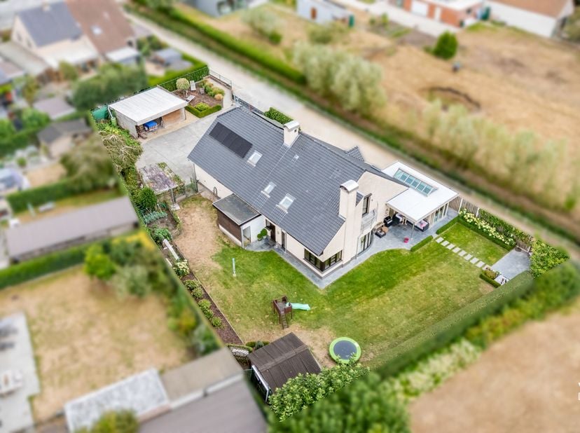 Maison à vendre à Steenweg 288,
                    9810 Eke