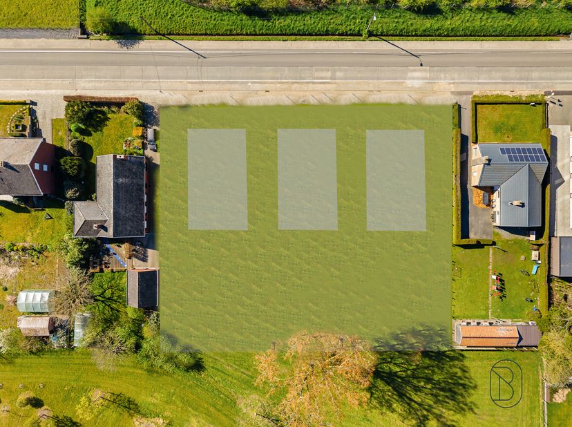 Grond te koop
                    in 8570 Anzegem