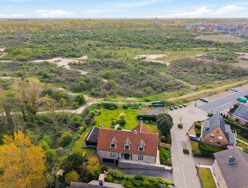                                         Villa à vendre à De Panne, € 1.350.000
