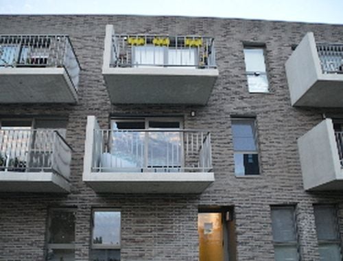                                         Appartement te huur in Hoboken, € 995

