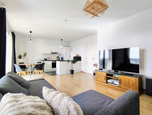                                         Appartement te huur in Evere, € 1.275
