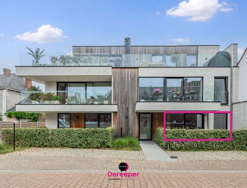                                         Appartement te koop in Jabbeke, € 368.000
